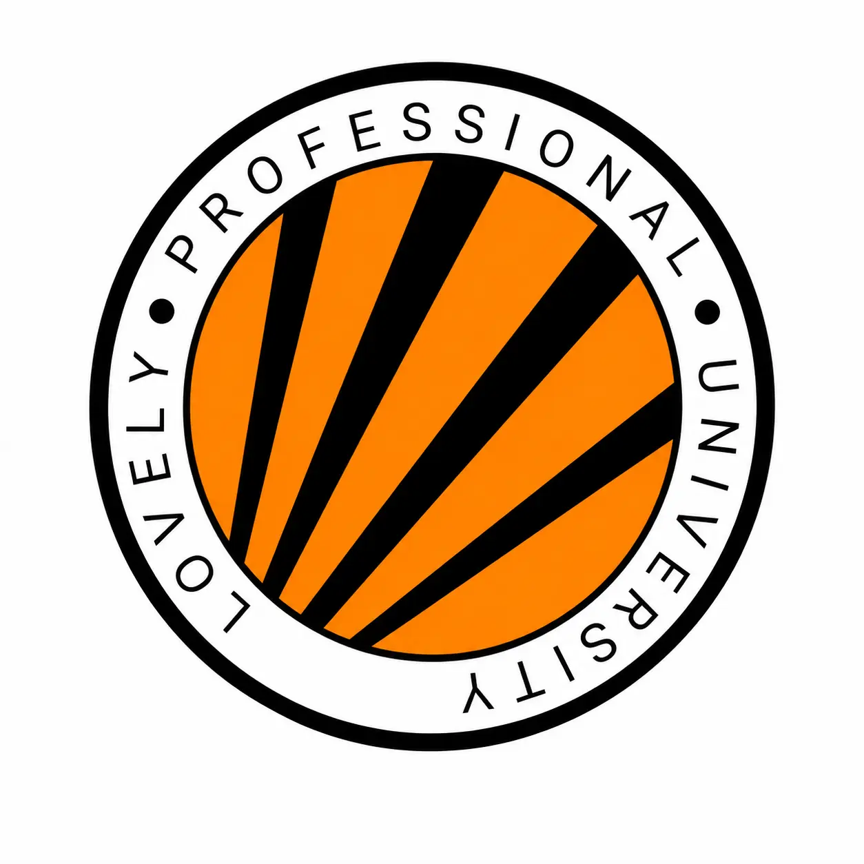LPU Online Logo